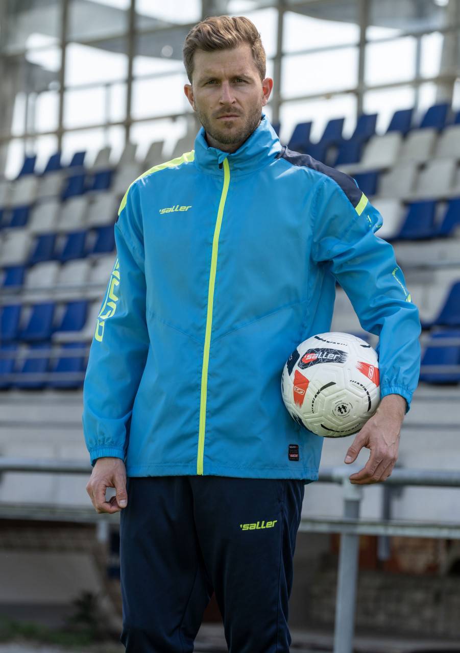 Saller Allwetterjacke »sallerSquad50« Cyber Monday
