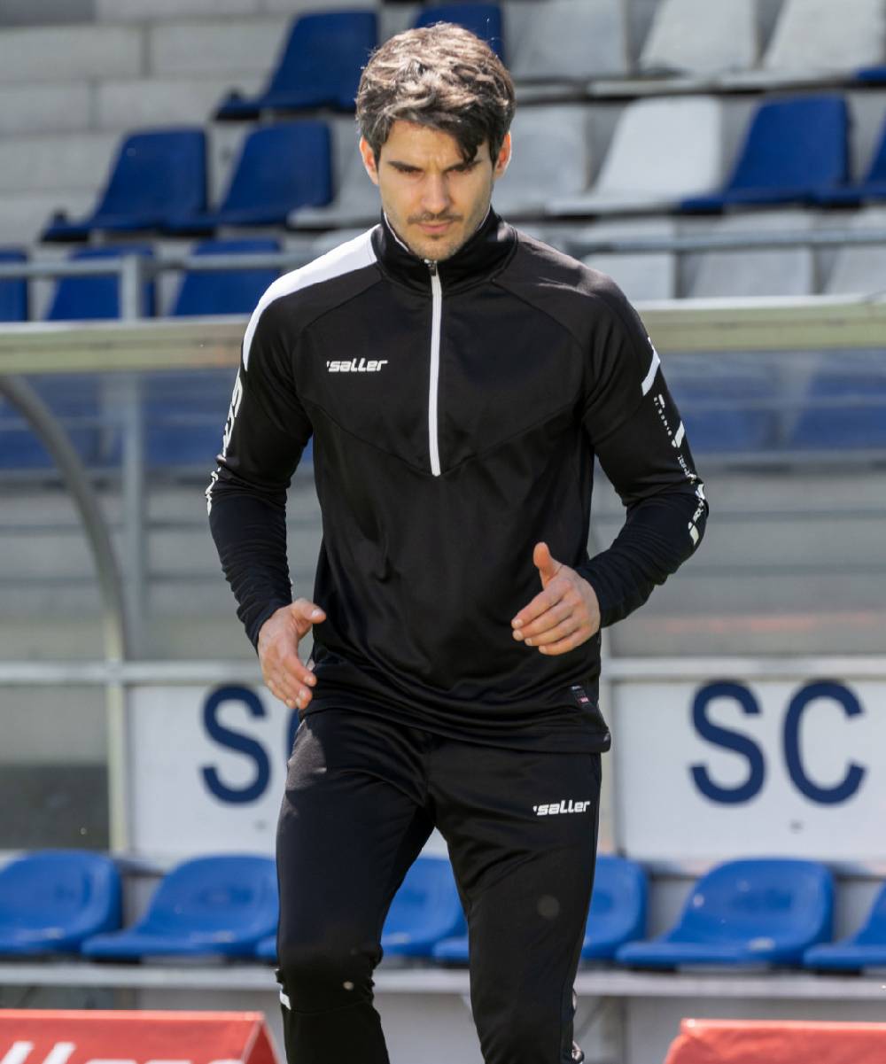 Saller Sweatshirt »sallerSquad50« Osterangebot