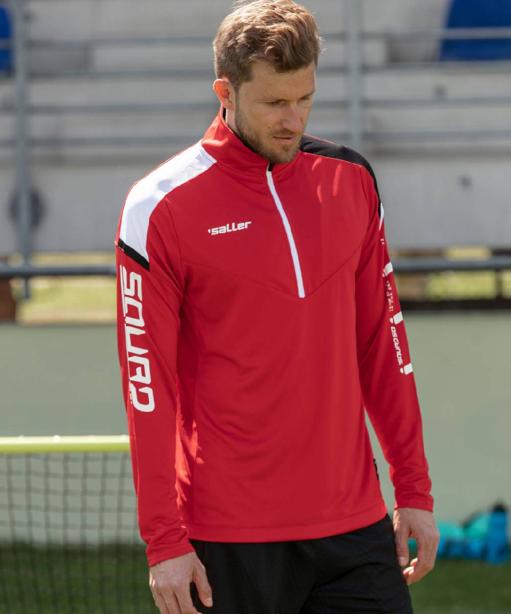 Saller Sweatshirt »sallerSquad50« Osterangebot