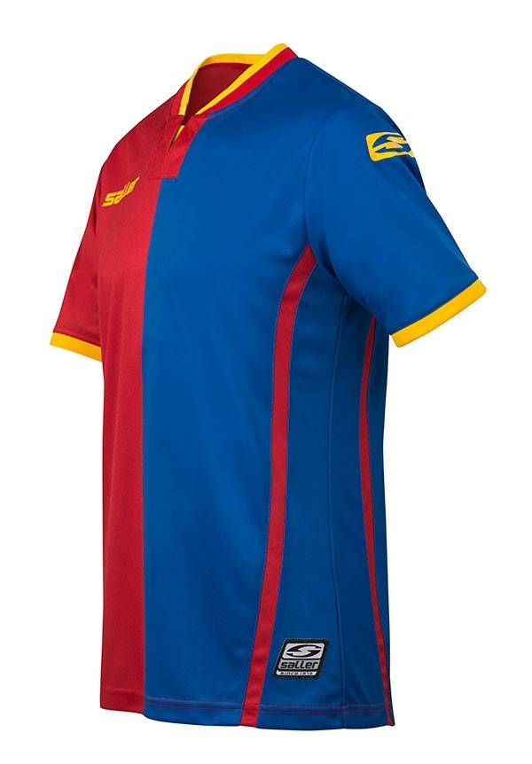 Saller Trikot »sallerBarcelona« Kurzarm Begrenzte Freigabe