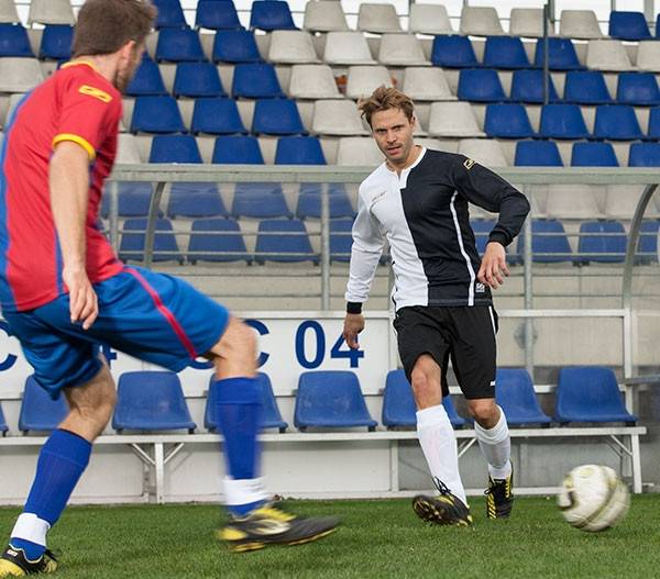 Saller Trikot »sallerBarcelona« Kurzarm Begrenzte Freigabe