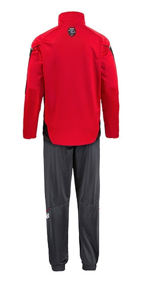 Saller Glanz-Trainingsanzug »sallerAthletic« Bis zu 60% Rabatt