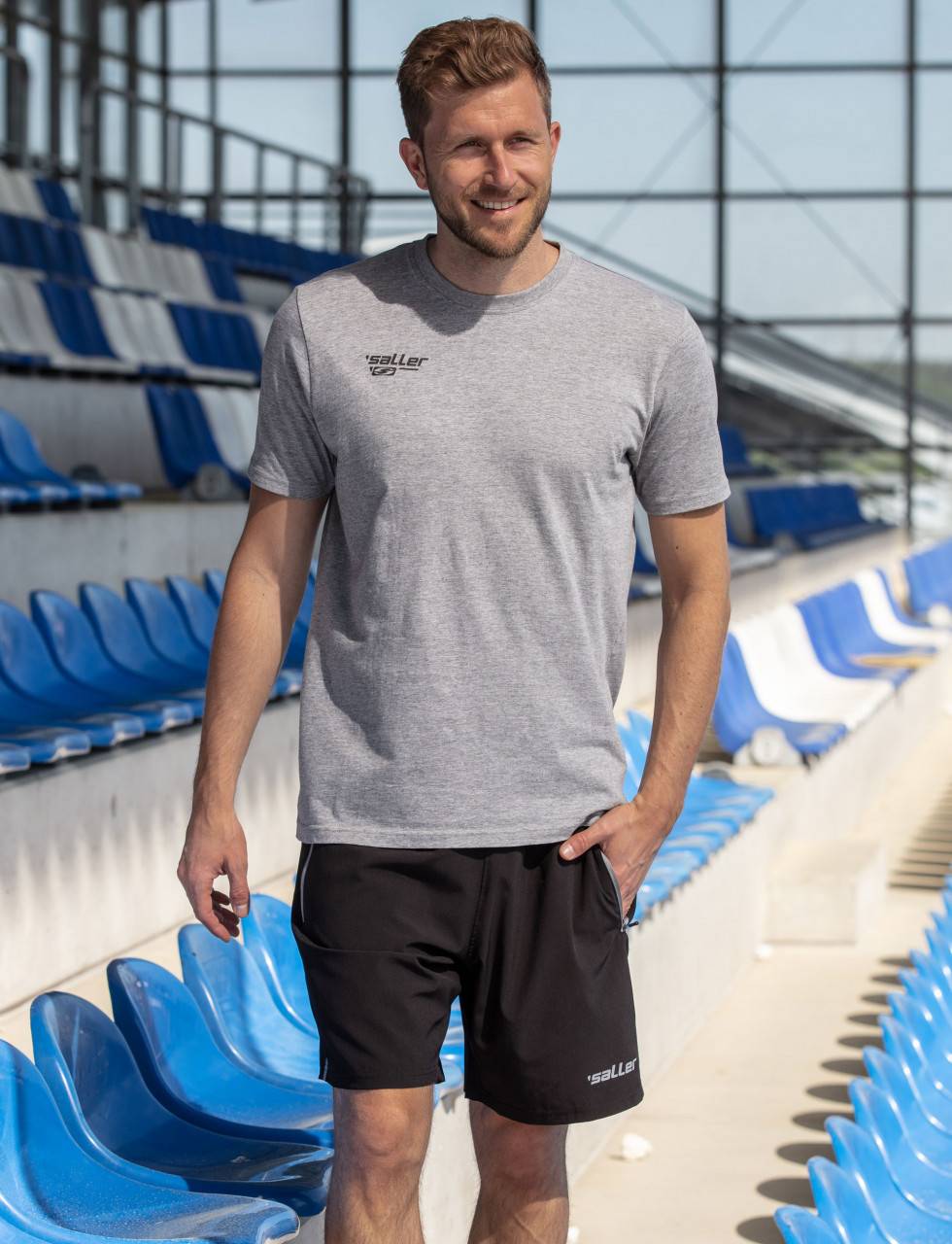 Saller Short »sallerEssential3« Flash Sale