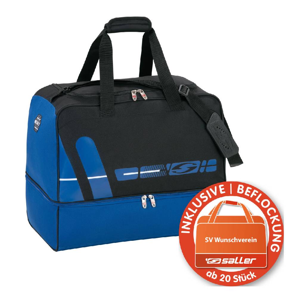 Saller Schuhfachtasche »sallerX.72« Sponsorangebot Begrenztes Angebot