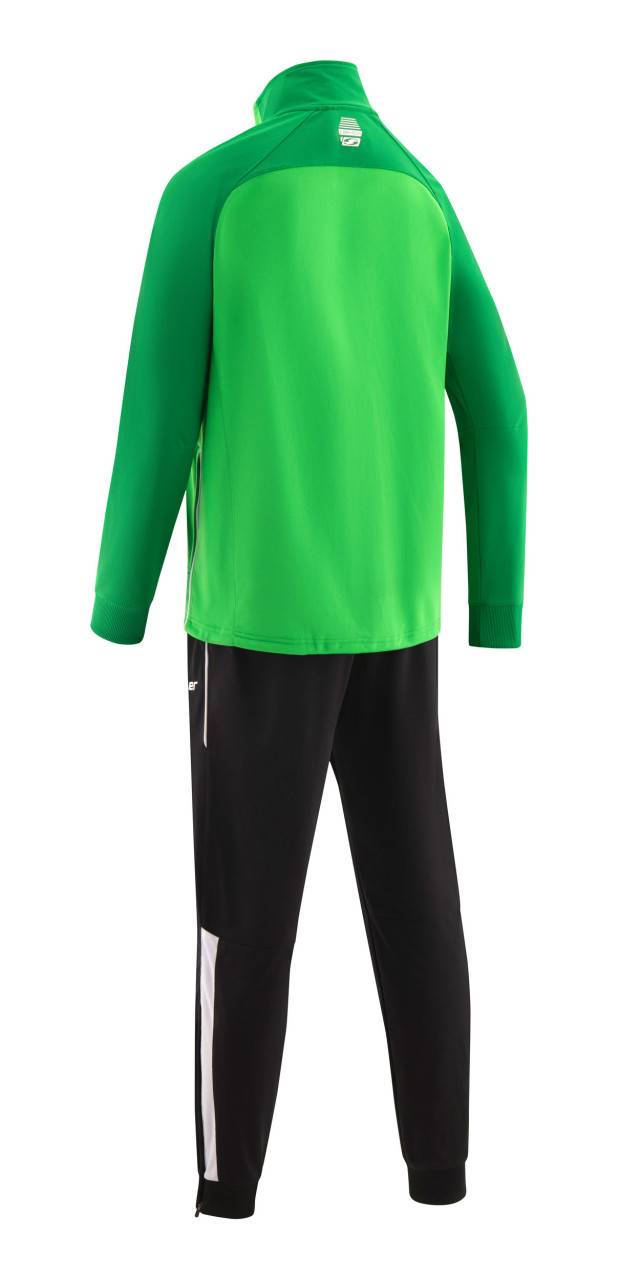 Saller Glanz-Trainingsanzug »sallerX.72« Sponsorangebot Preisnachlass