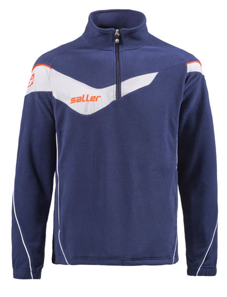 Saller Fleecesweat »sallerAthletic« Saisonschlussverkauf