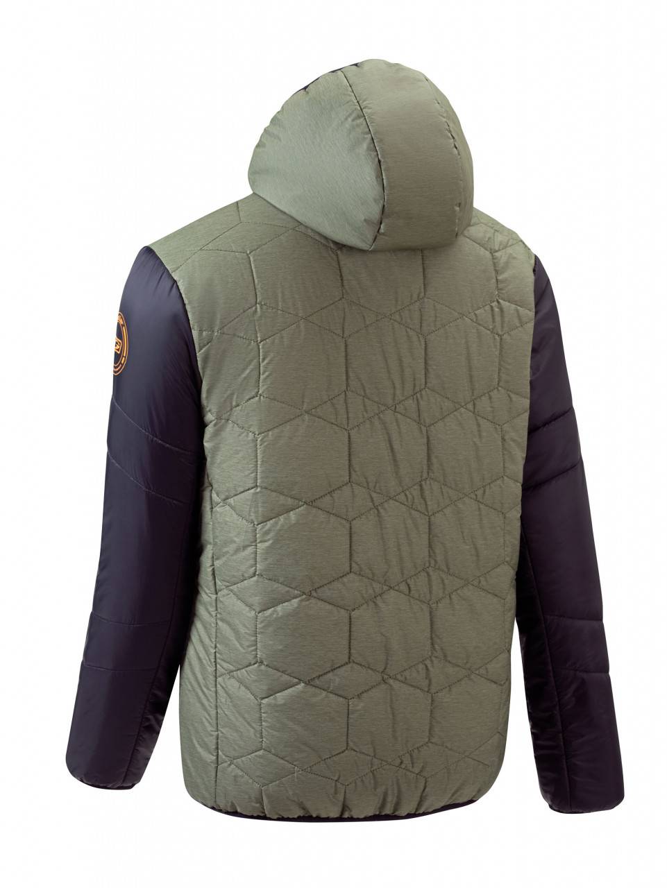 Saller Kapuzenthermojacke Heißer Verkauf