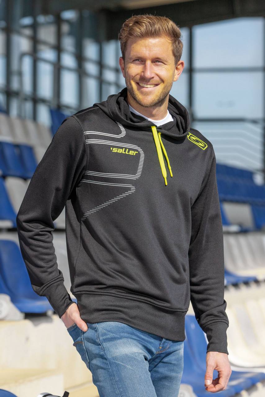 Saller Hoodie »sallerSX72« Neueste Mode