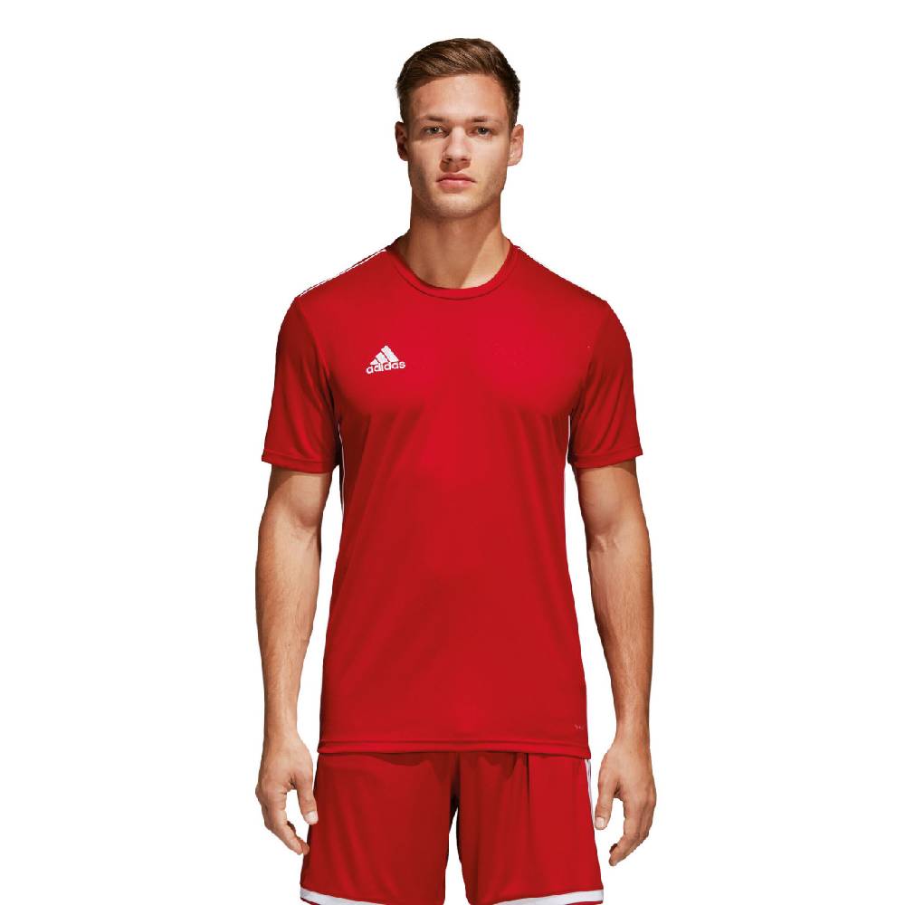 Saller adidas T-Shirt »Core18« Vierteljährliche Förderung