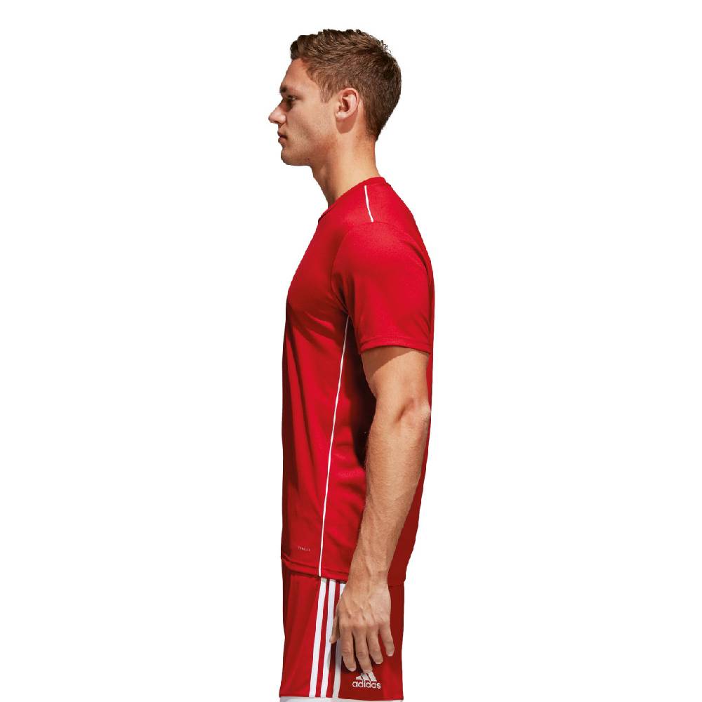 Saller adidas T-Shirt »Core18« Vierteljährliche Förderung
