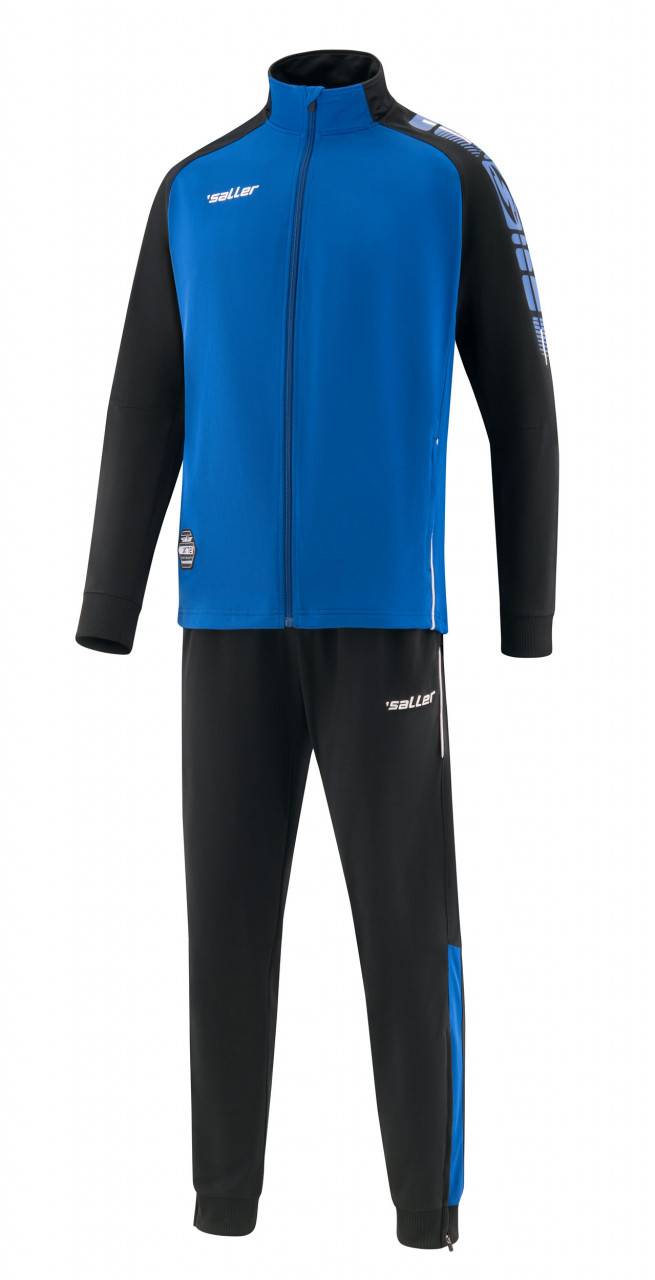 Saller Glanz-Trainingsanzug »sallerX.72« Clearance-Verkauf