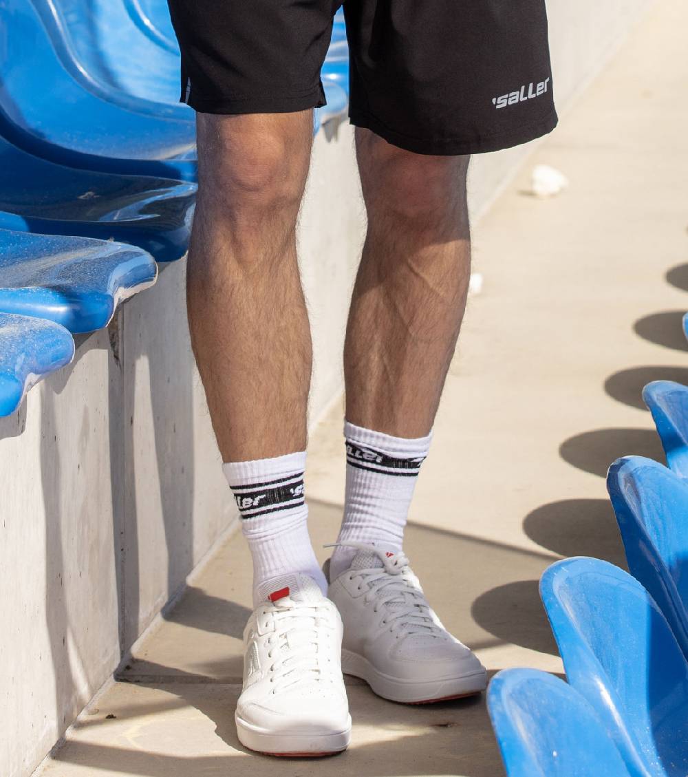 Saller Sportsocke »sallerTeam« 3er Pack Kostenloser Versand international