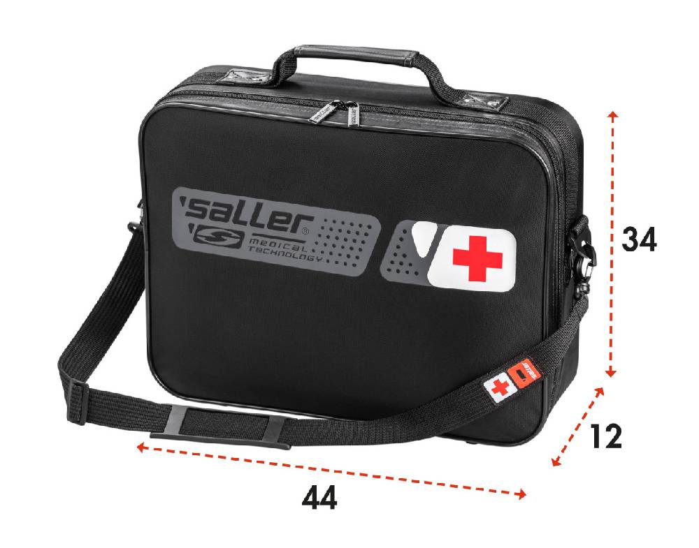 Saller Sanitätskoffer »sallerProfi« Outlet