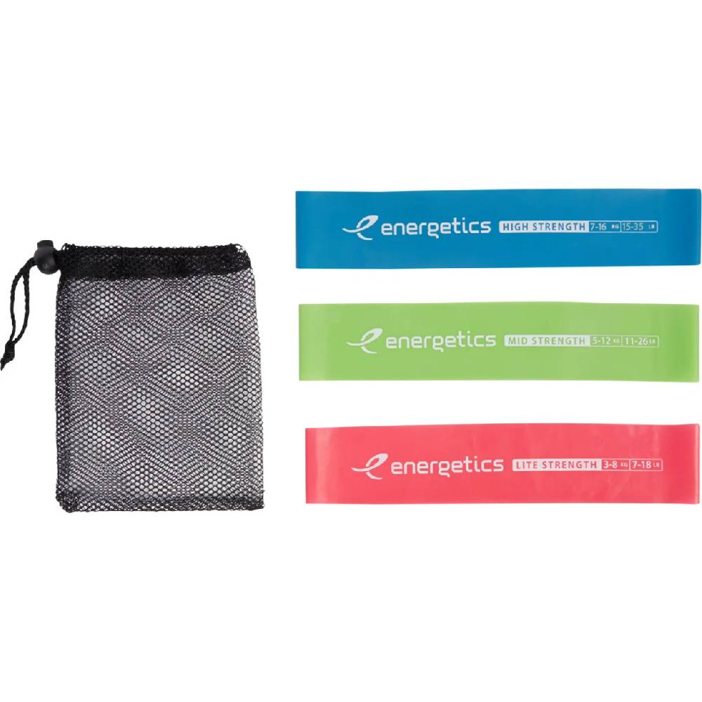 Saller »ENERGETICS« Mini Bands Set 1.0 Schlussverkauf