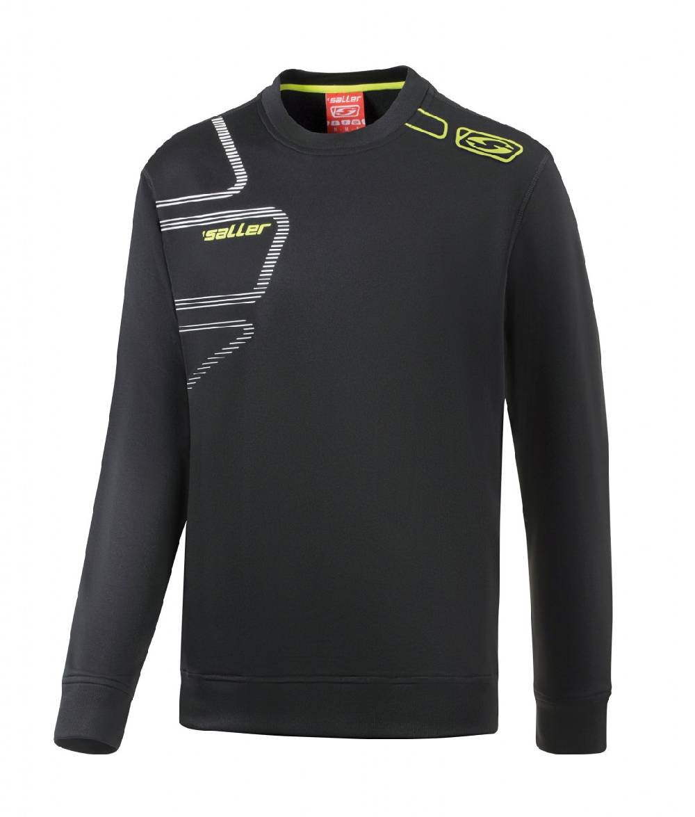 Saller Trainings- und Freizeitsweat »sallerSX72« Exklusivangebot