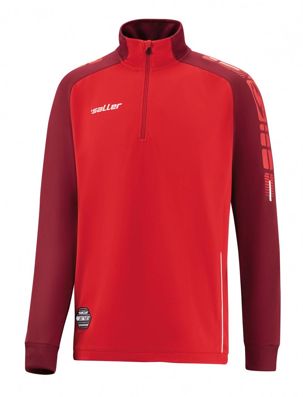 Saller 15x Sweatshirt »sallerX.72« inkl. Beflockung Online Outlet