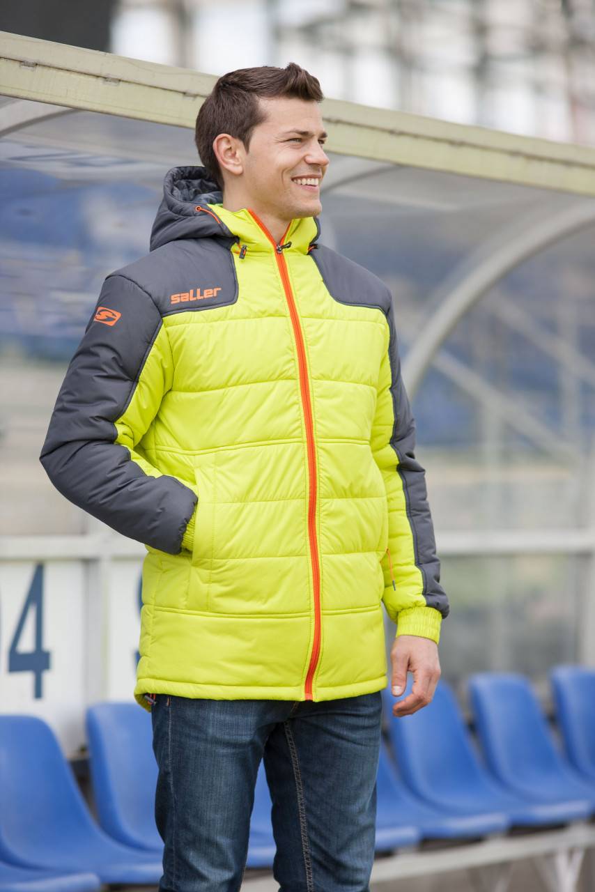 Saller Winterjacke »sallerIceland« Kauf eins, bekomm eins gratis