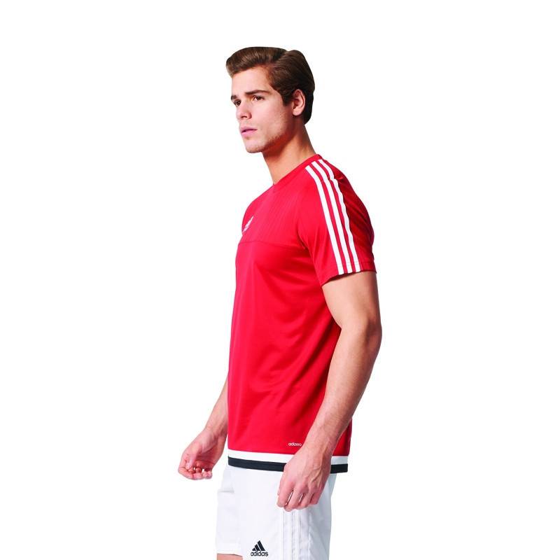 Saller adidas »Tiro 15 Trainings T-Shirt« Bis zu 50% Rabatt