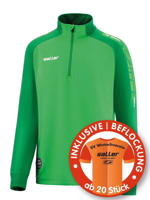 Saller Sweatshirt »sallerX.72« Sponsorangebot