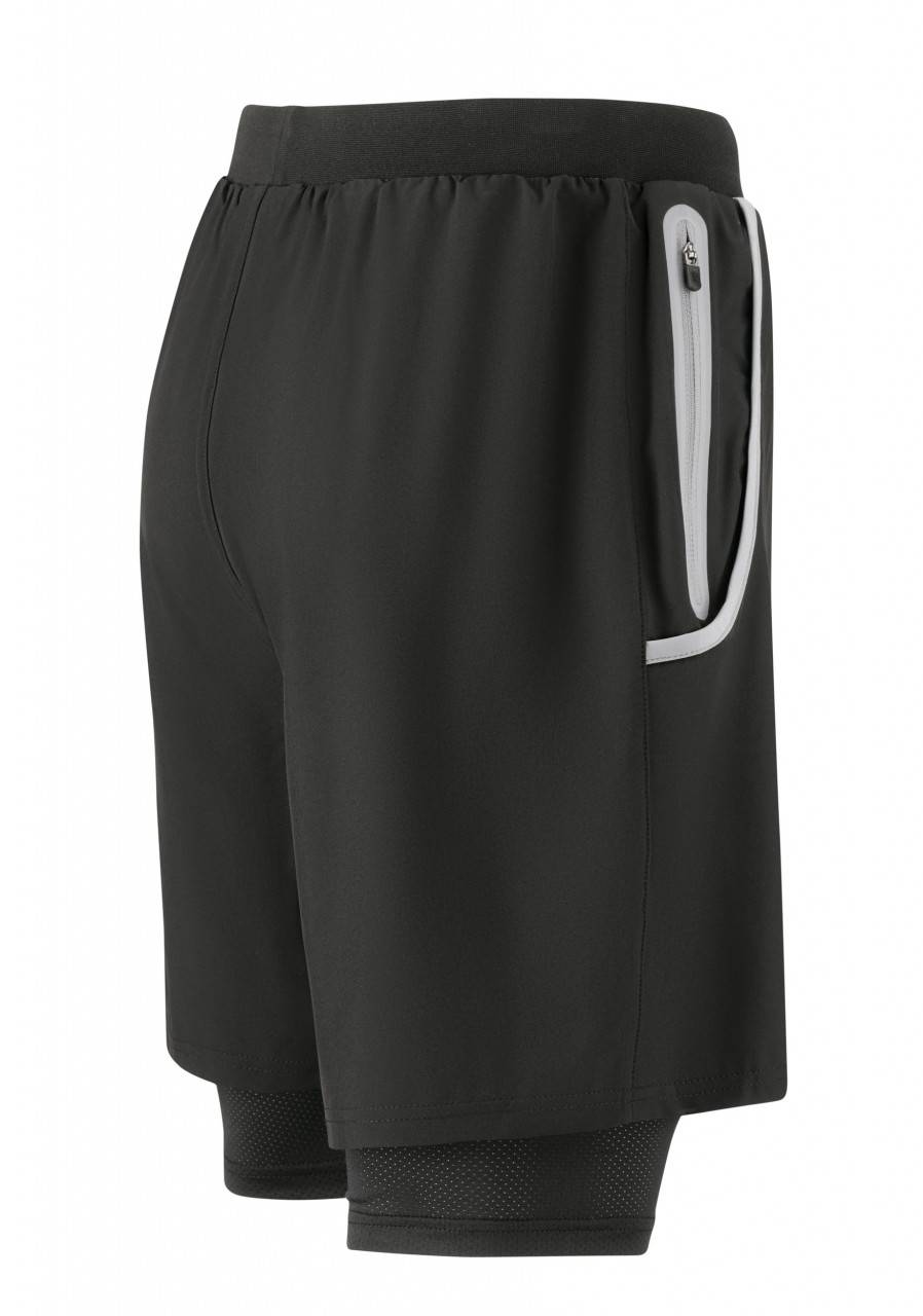 Saller saller Trainingsshort »2 in One« Bis zu 55% Rabatt