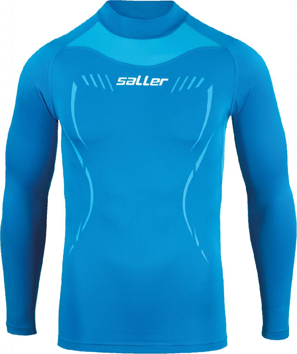 Saller Kompressions-Shirt lang