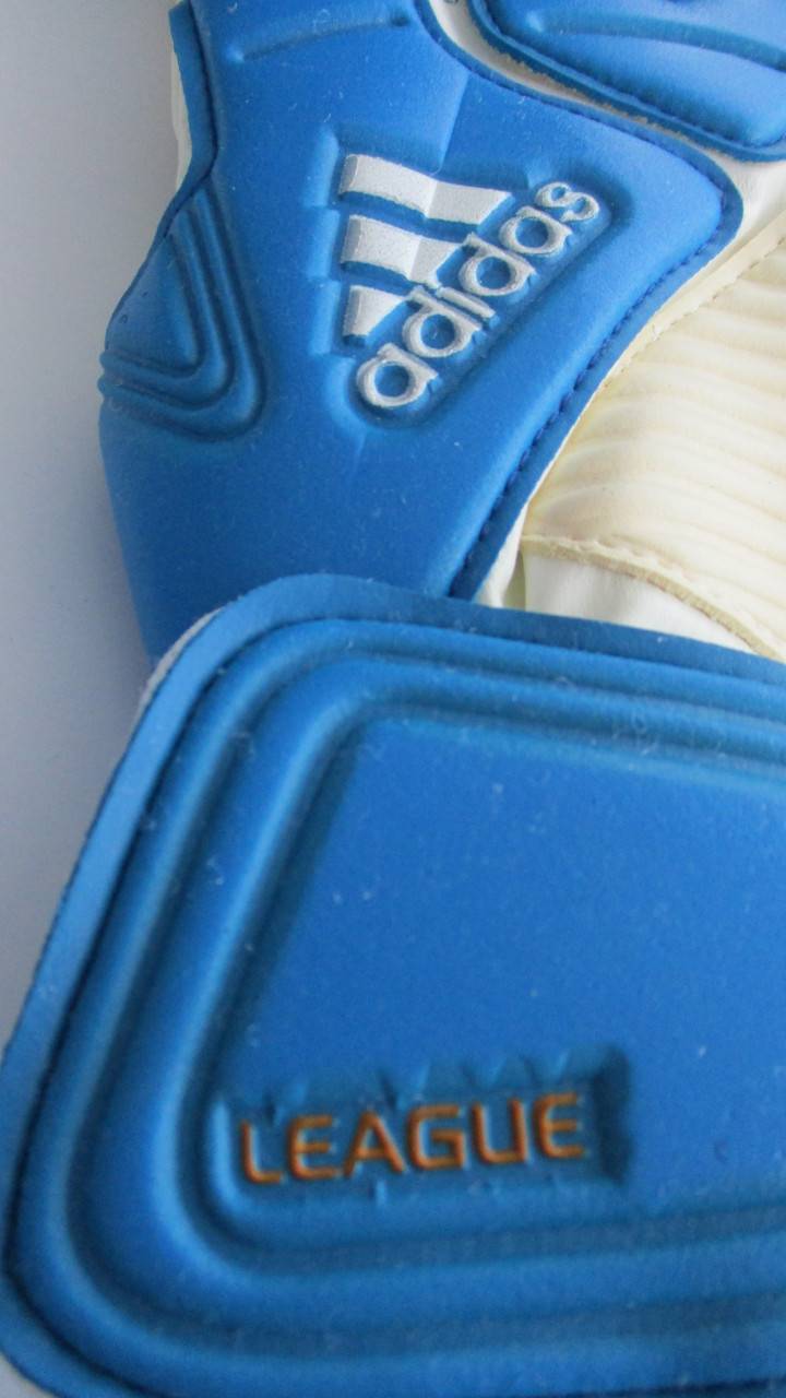 Saller Adidas Response League Hard Ground Torwarthandschuh Begrenztes Angebot