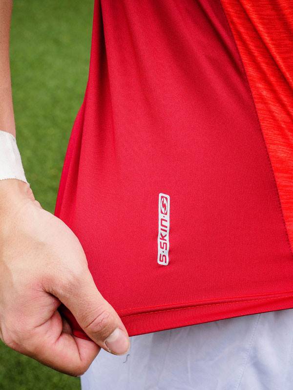 Saller Fußball Trikot »sallerMelange« Weihnachtsangebot