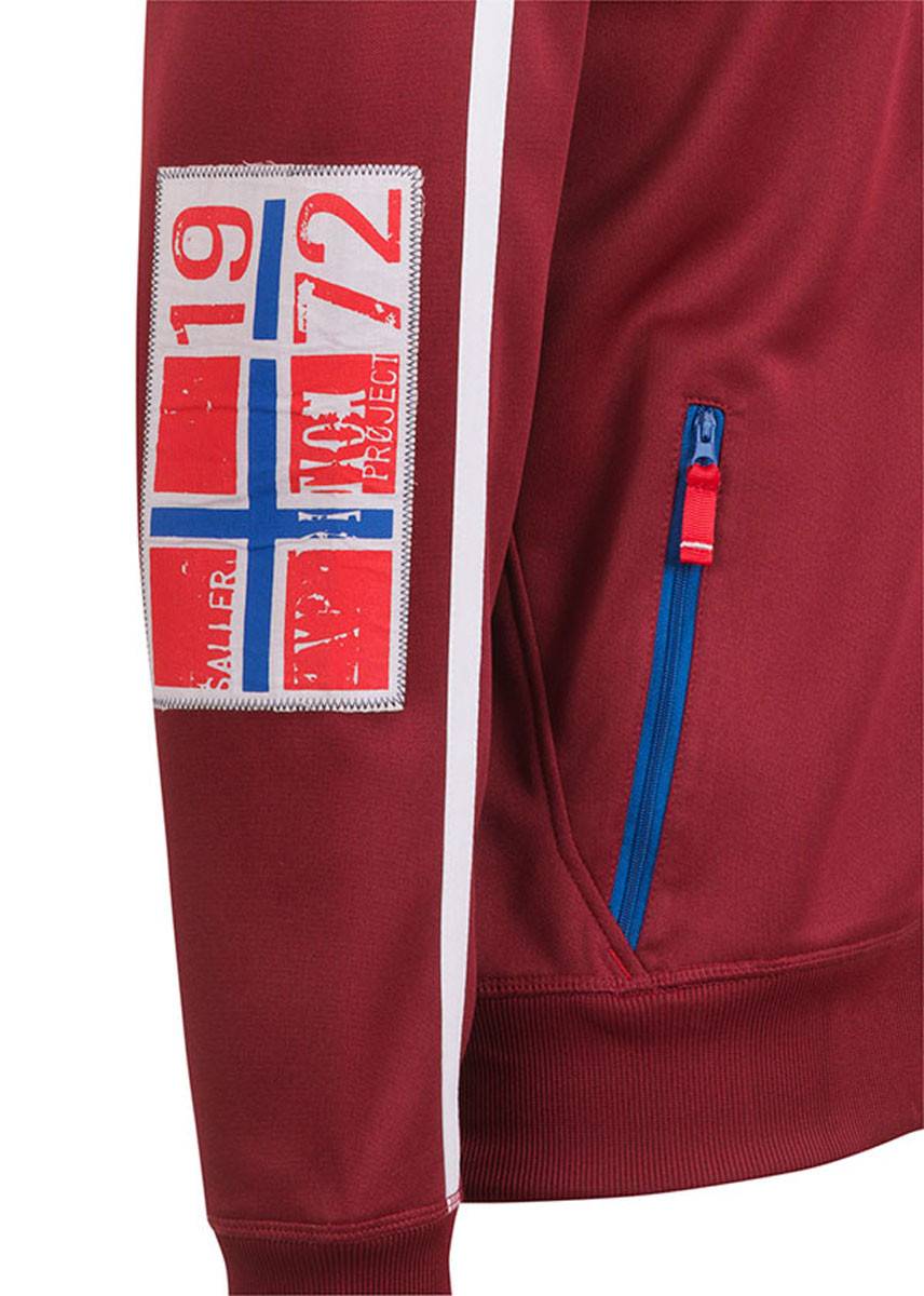 Saller Retrojacke »sallerNordic« Heißer Verkauf
