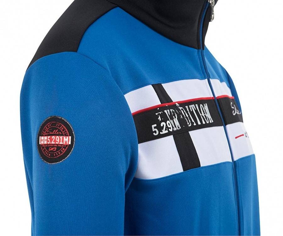 Saller saller Retrojacke »5.291M« Blitzangebot