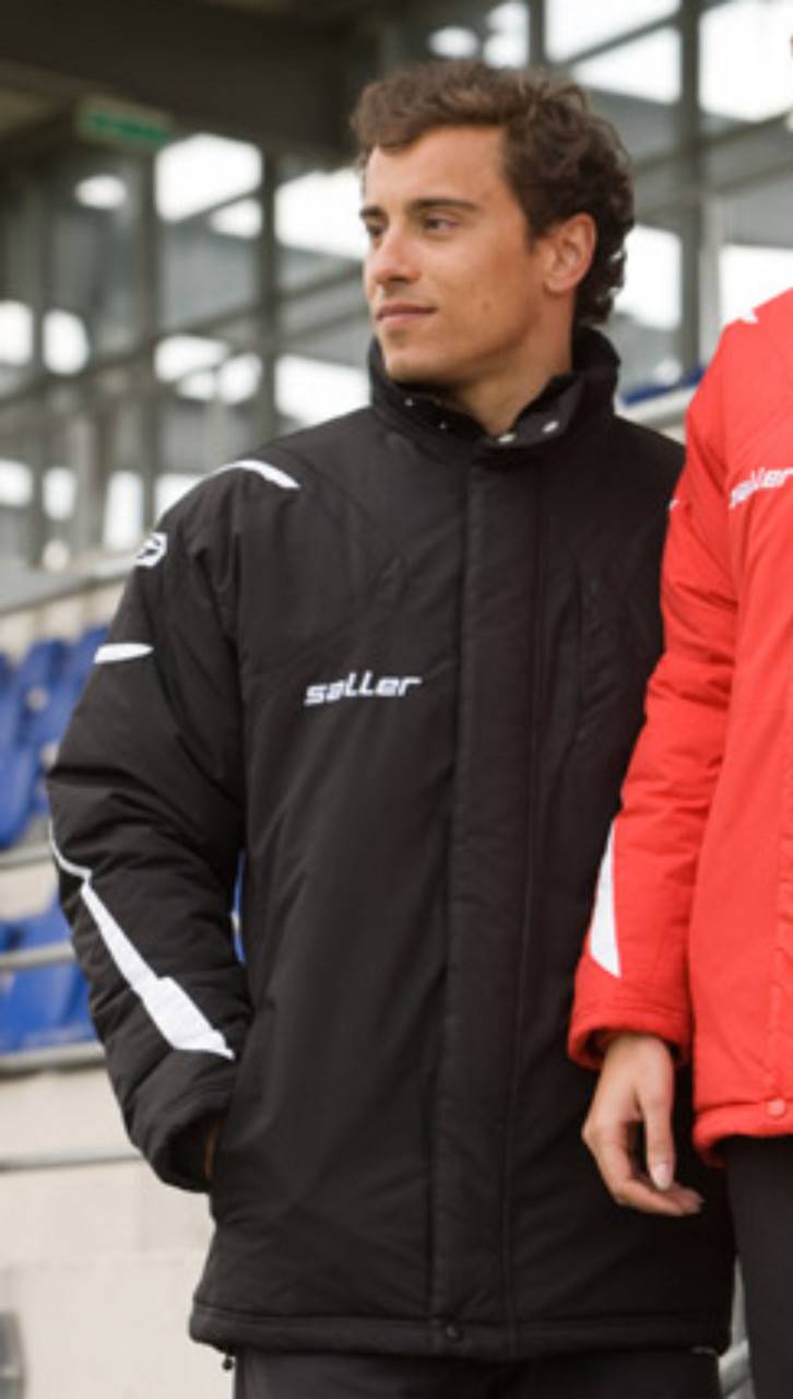 Saller Coachjacke SallerFusion Tiefpreis