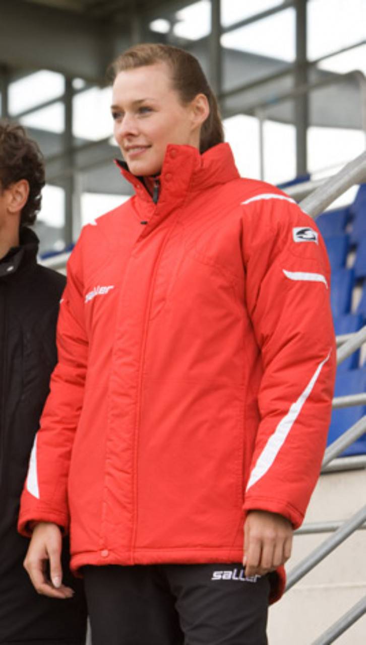 Saller Coachjacke SallerFusion Tiefpreis