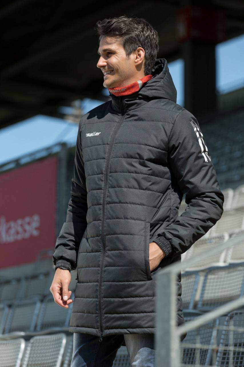 Saller saller Spieler- und Trainerjacke Letzte 2 Tage