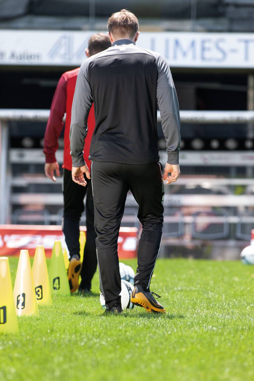 Saller Trainingsanzug »sallerX.72« Bis zu 60% Rabatt