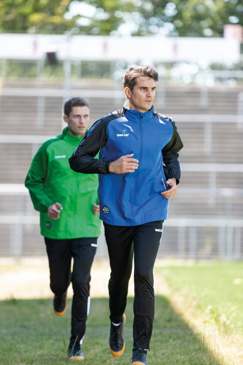 Saller Allwetterjacke »sallerX.72« Sonderangebot der Fabrik