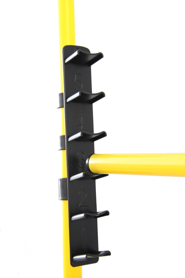 Saller saller »Halter für Hürdenstangen« Fabrikverkauf