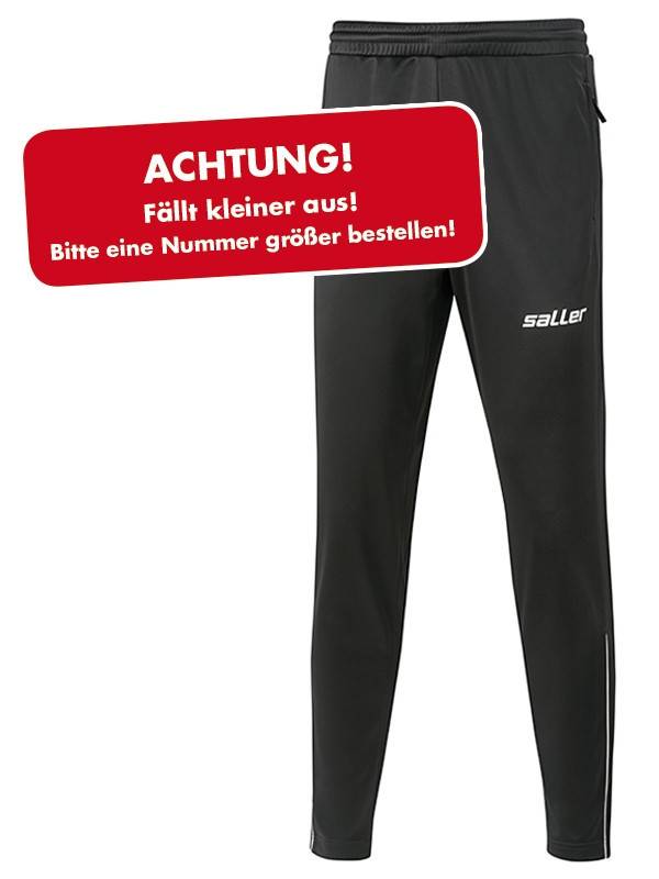 Saller Trainingshose Exklusivangebot