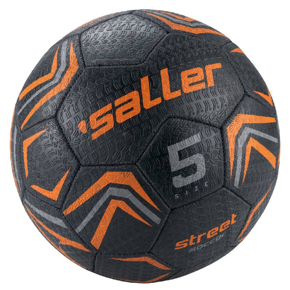 Saller saller Street Soccer Ball Kauf eins, bekomm eins gratis