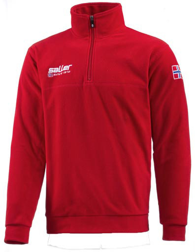 Saller saller Fleecepulli Bis zu 60% Rabatt