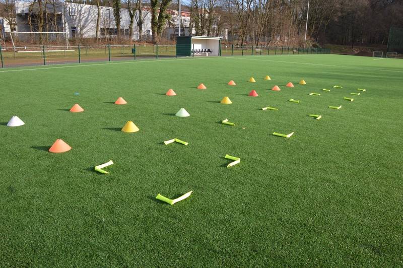 Saller Soccersnake – Starter Set Auslauf