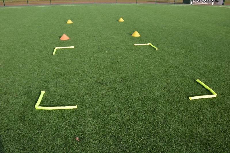 Saller Soccersnake – Starter Set Auslauf