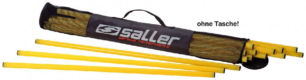 Saller Saller Trainingsstangen