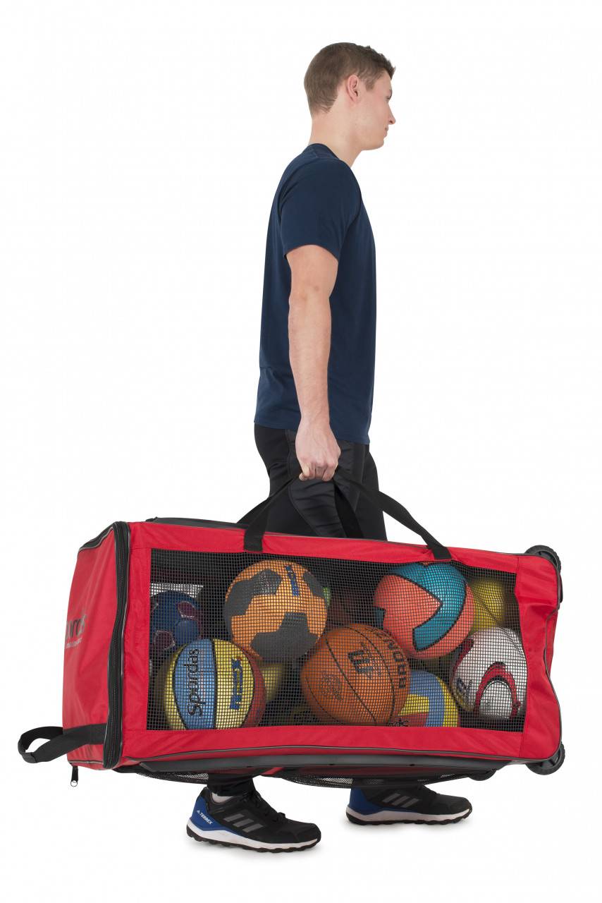 Saller Ballkoffer mit Rollen Schlussverkauf