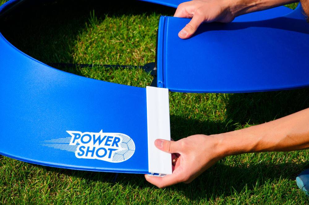Saller Set mit 1x POWERSHOT® Fußballgolf Zielscheibe Meist gekauft