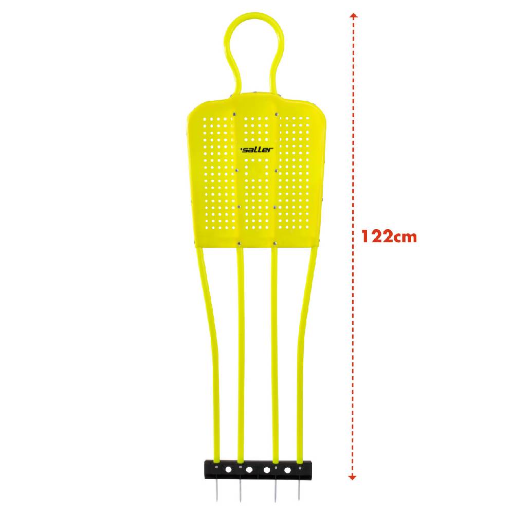 Saller saller Spieler-Dummy Junior Limitierter Zeitrabatt