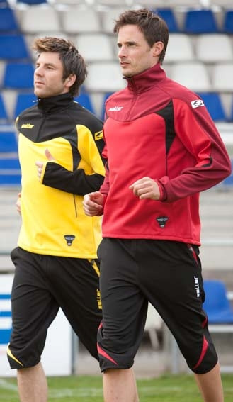 Saller 3/4 Trainingshose »sallerMystico« Cyber Monday