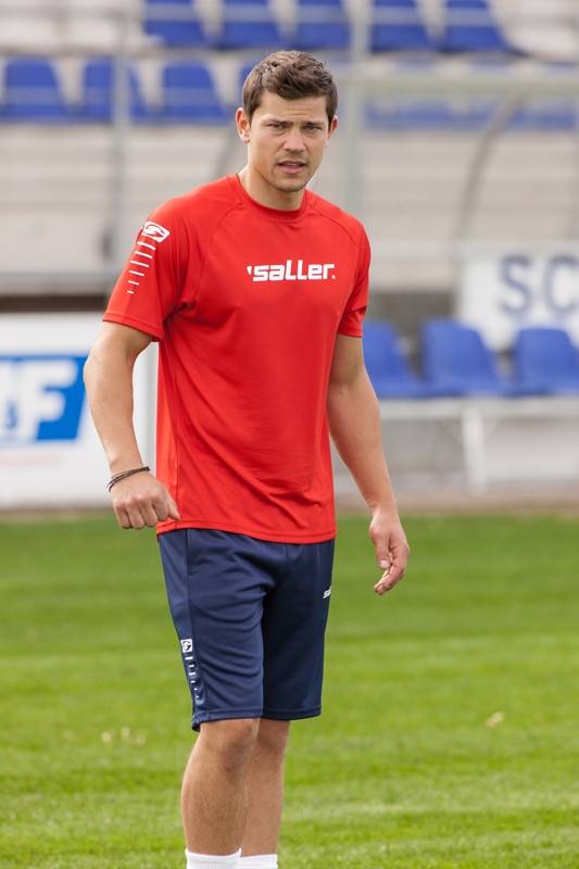 Saller Trainings T-Shirt »sallerS90-VIBE« Weihnachtsangebot