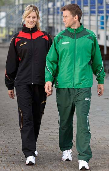 Saller Freizeitanzug »SallerOlympic« Muttertagsangebot