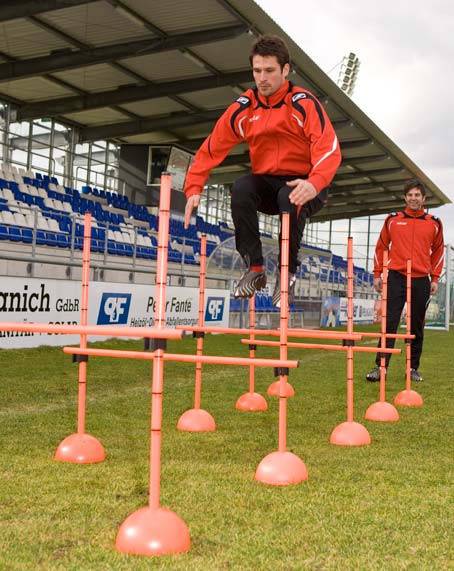 Saller Saller Minihürde Bis zu 65% Rabatt