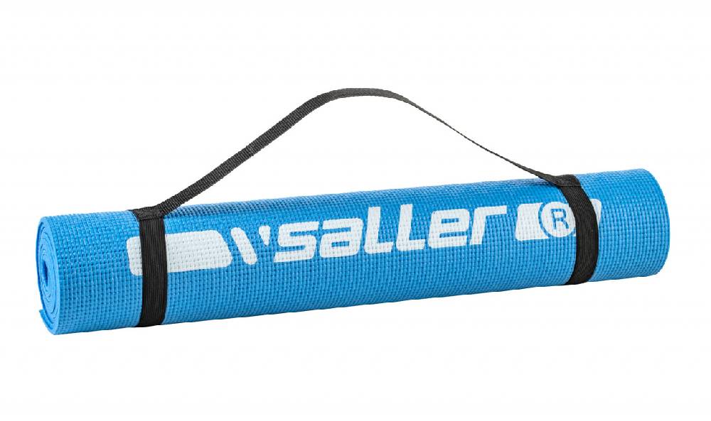 Saller saller Fitnessmatte S.5 Light Black Friday Preise
