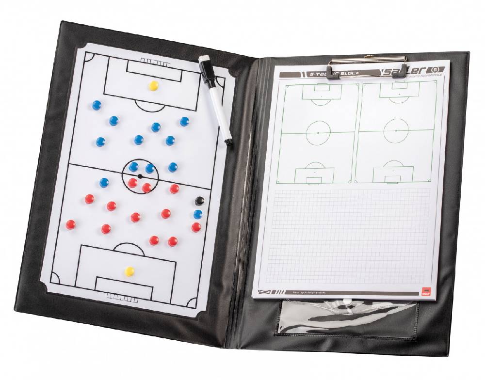 Saller saller magnetische Taktikmappe Im Verkauf